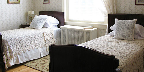 Hill Crest Bed & Breakfast Clifton Forge Exterior foto