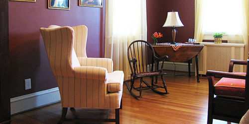 Hill Crest Bed & Breakfast Clifton Forge Exterior foto
