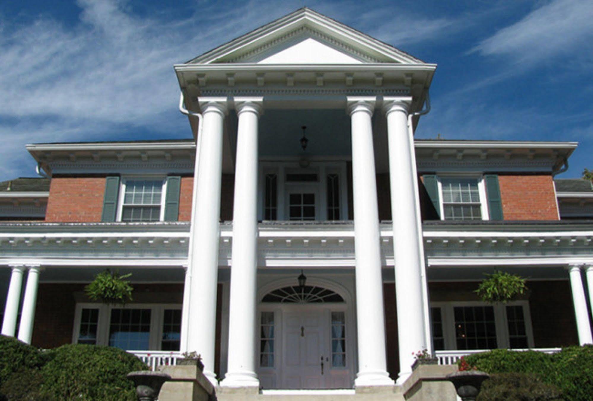 Hill Crest Bed & Breakfast Clifton Forge Exterior foto